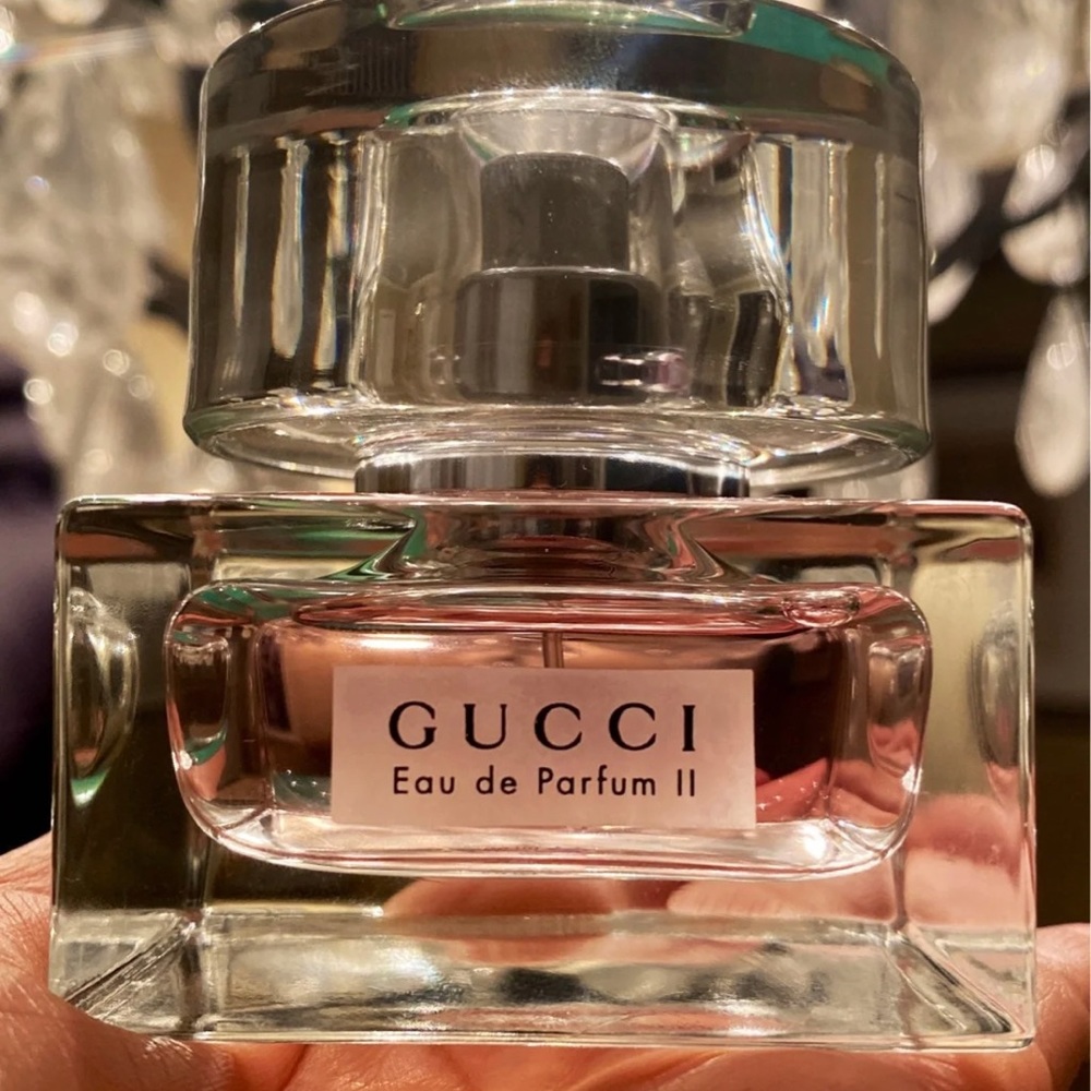 New in original Box !

Gucci Pink II Perfume by Gucci Women 1.6 o.z/50mL Set